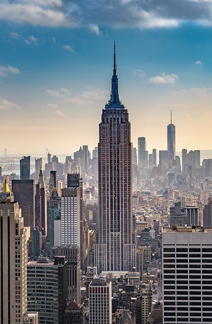 미국 / U.S. Mainland