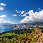 Diamond Head View Diamond Head View