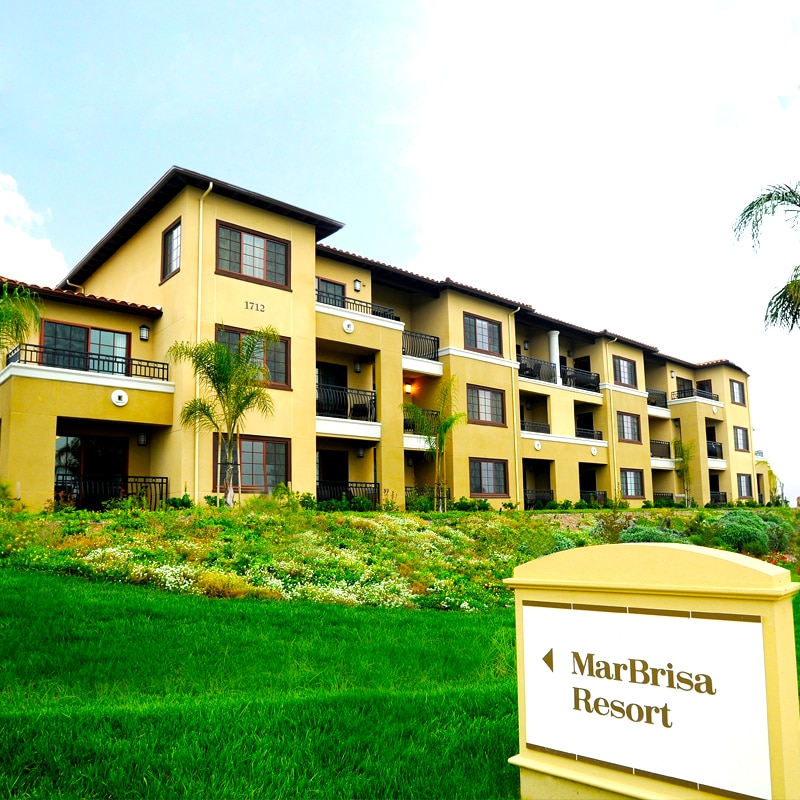 마브리사, 힐튼 그랜드 베케이션스 클럽