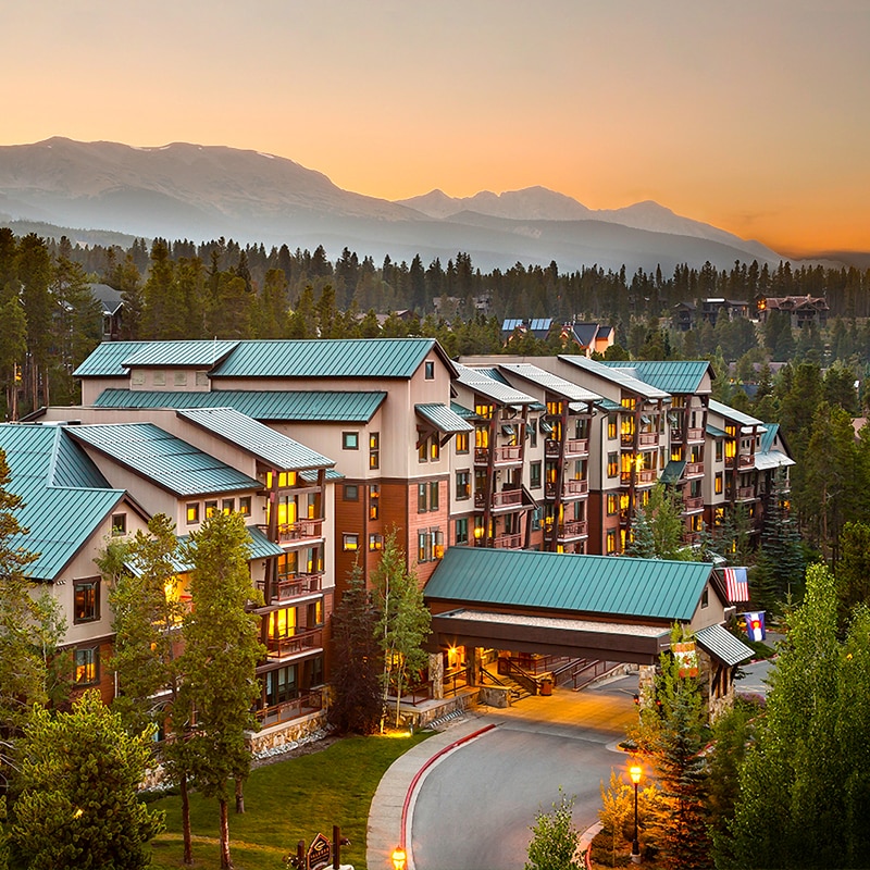 발도로 마운틴 랏지