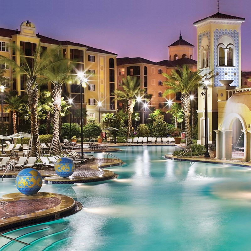 투스카니 빌리지, 힐튼 그랜드 베케이션스 클럽