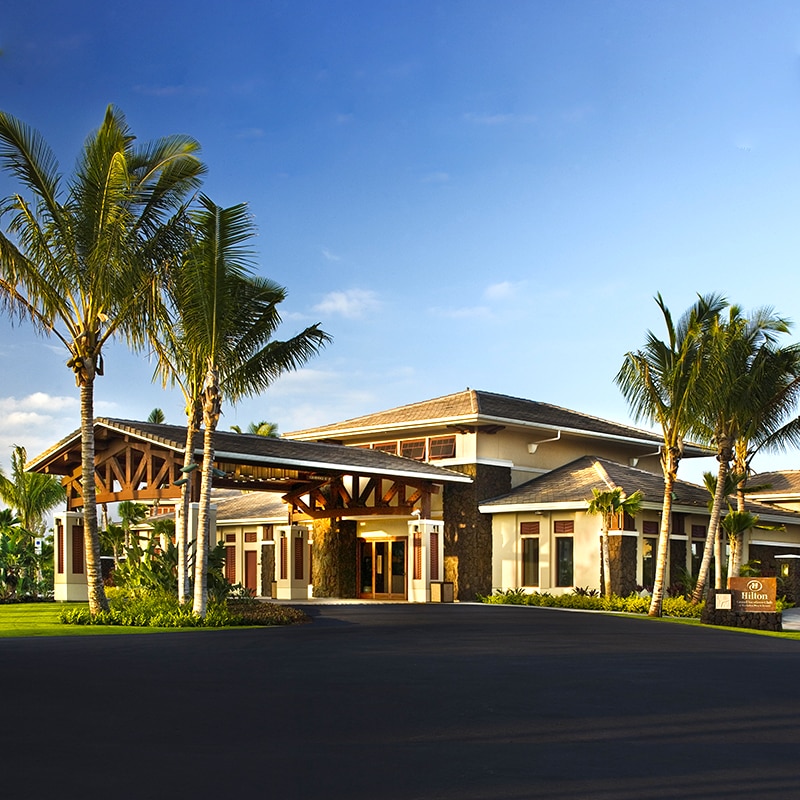 코할라 스위트 바이 힐튼 그랜드 베케이션스