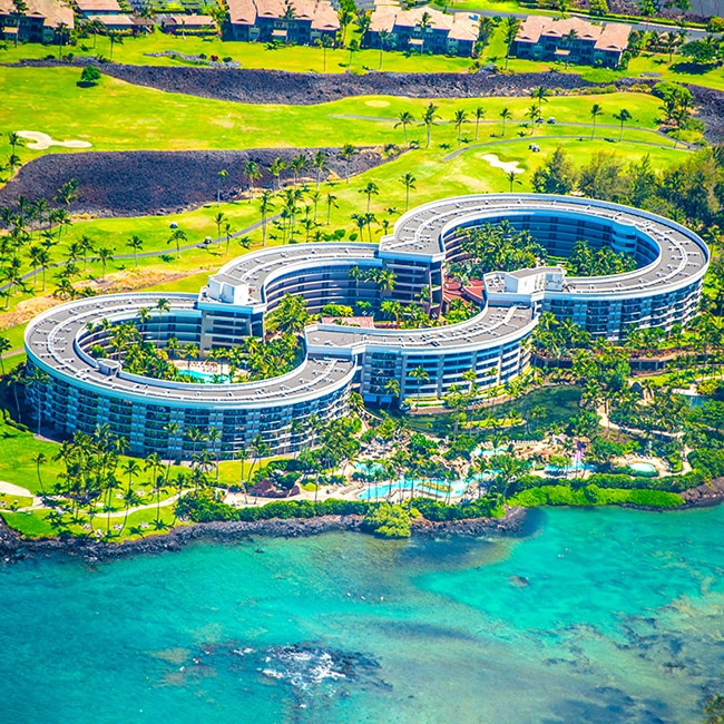 오션 타워 바이 힐튼 그랜드 베케이션스