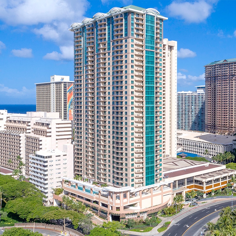 더 그랜드 아일랜더 바이 힐튼 그랜드 베케이션스