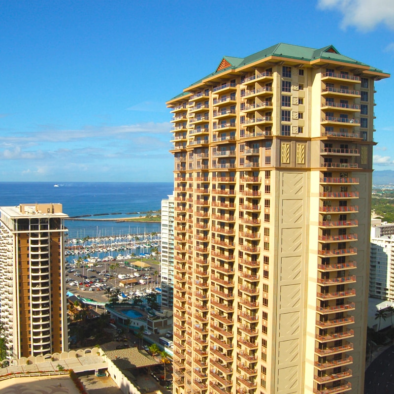 그랜드 와이키키안 바이 힐튼 그랜드 베케이션스