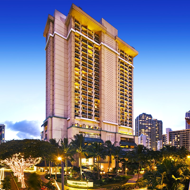 그랜드 아일랜더 바이 힐튼 그랜드 베케이션스