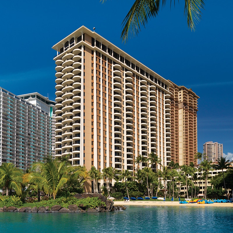 Lagoon Tower by Hilton Grand Vacations Club