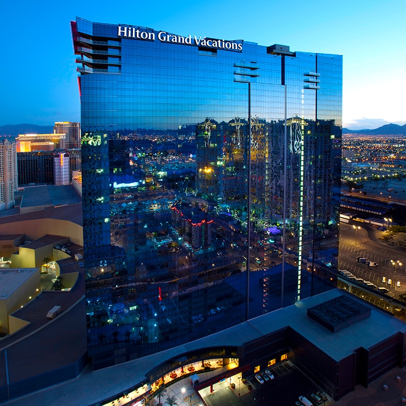 엘라라, 힐튼 그랜드 베케이션스 클럽