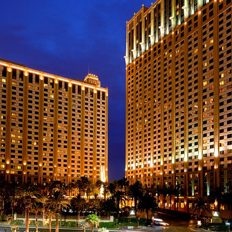 더 블러바드, 힐튼 그랜드 베케이션스 클럽