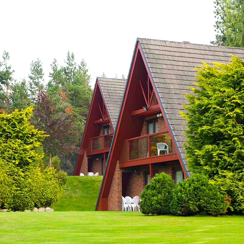 코일룸브릿지, 힐튼 그랜드 베케이션스 클럽