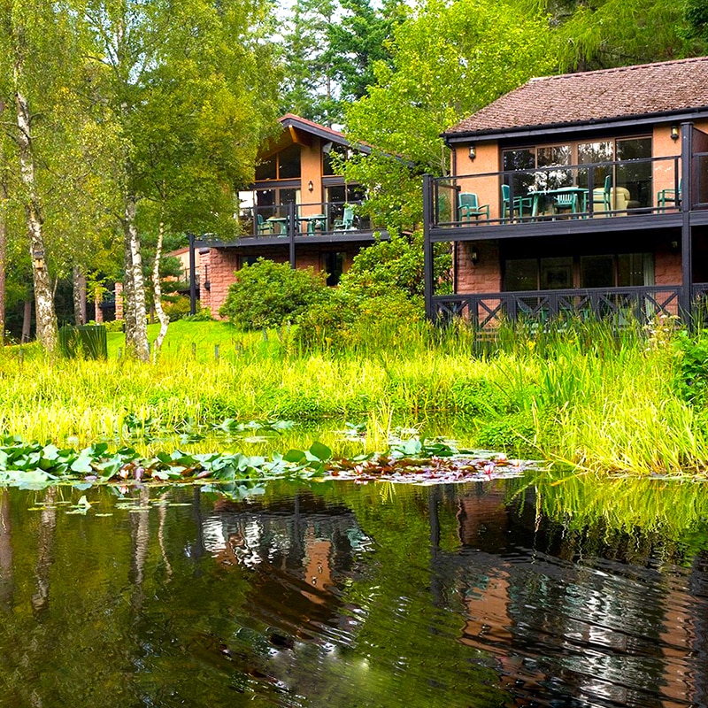 크레이겐다로크 롯지, 힐튼 그랜드 베케이션스 클럽