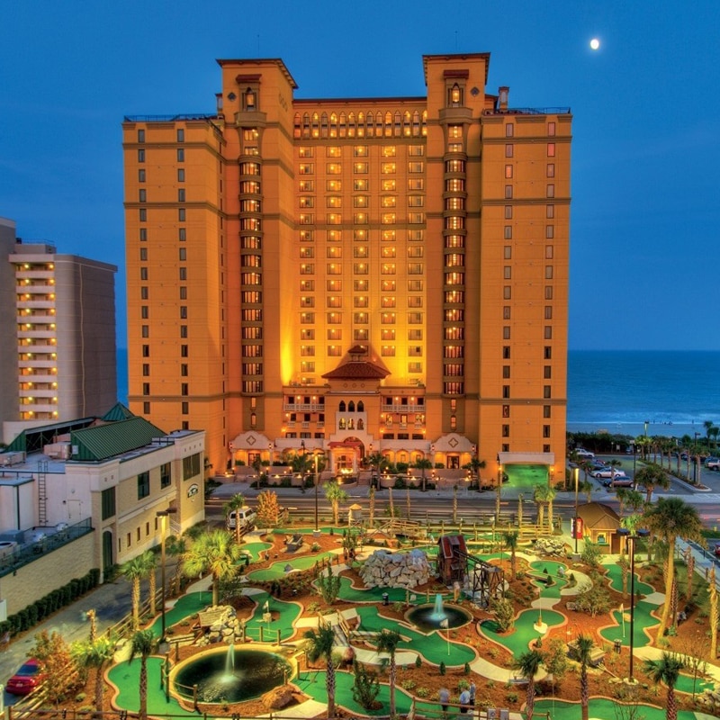 힐튼 그랜드 베케이션스 앳 앤더슨 오션 클럽