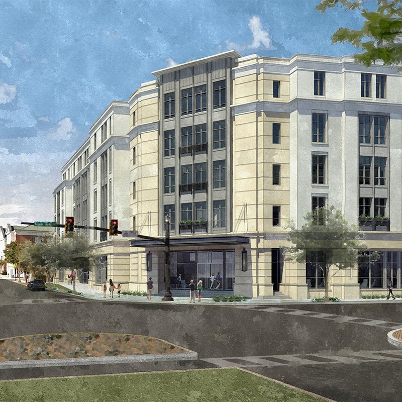 리버티 플레이스 찰스턴 바이 힐튼 클럽