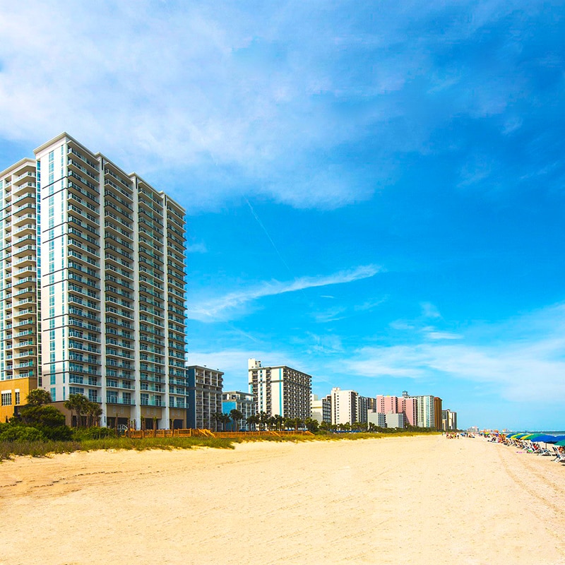 오션 22 바이 힐튼 그랜드 베케이션스