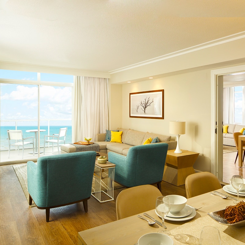 오션 앤크라브 바이 힐튼 그랜드 베케이션스