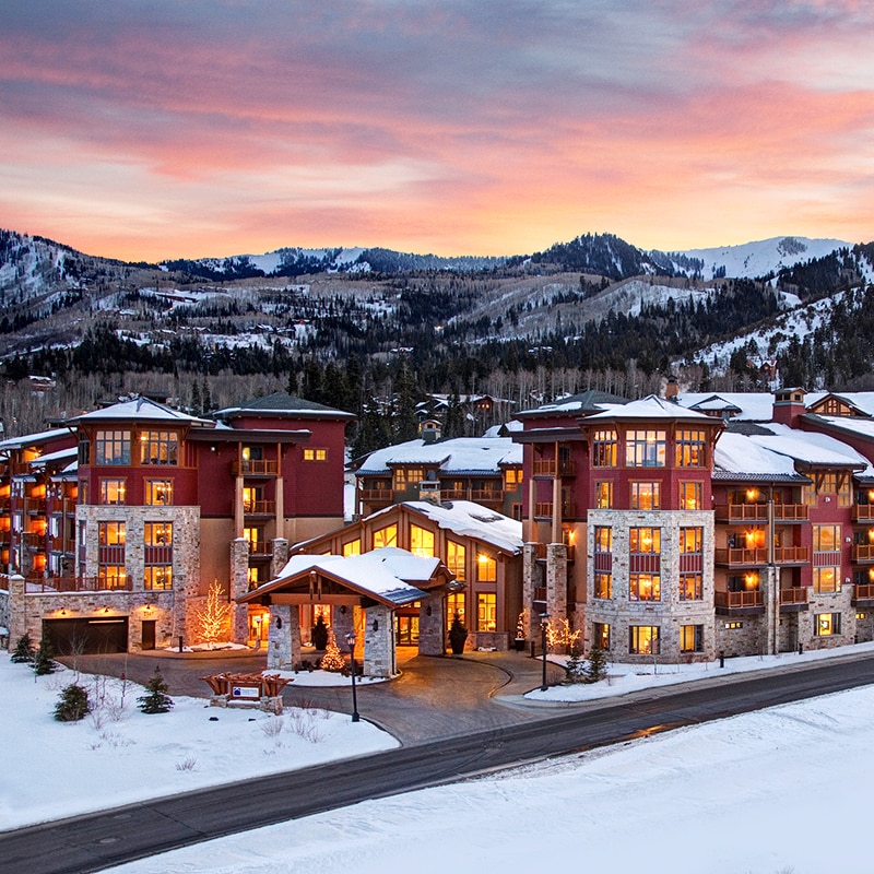 썬라이즈 랏지 바이힐튼 그랜드 베케이션스