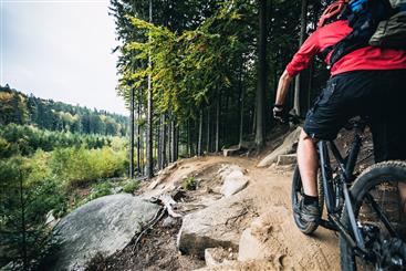 GettyImages-491731860 Mountain biking
