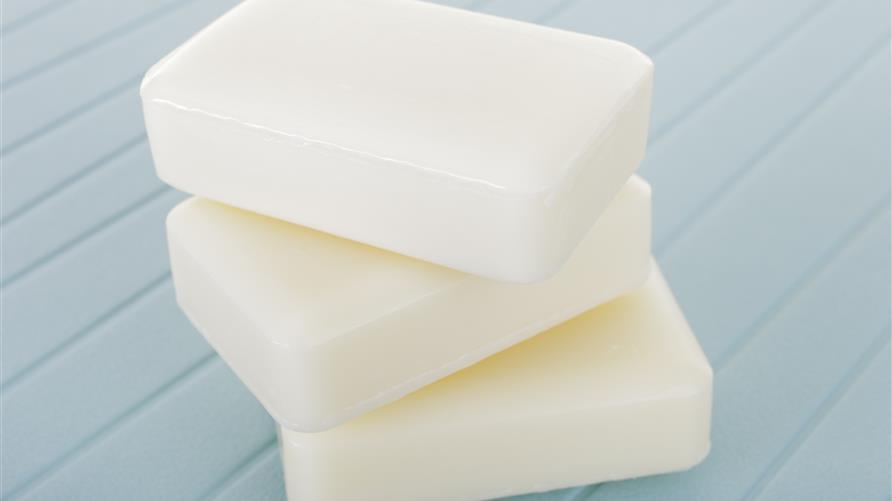 Hilton Grand Vacations Complimentary Soap