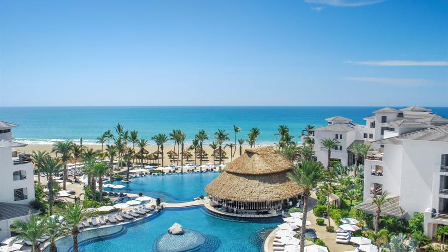 Cabo Azul, a Hilton Vacation Club in Cabo San Lucas, Mexico