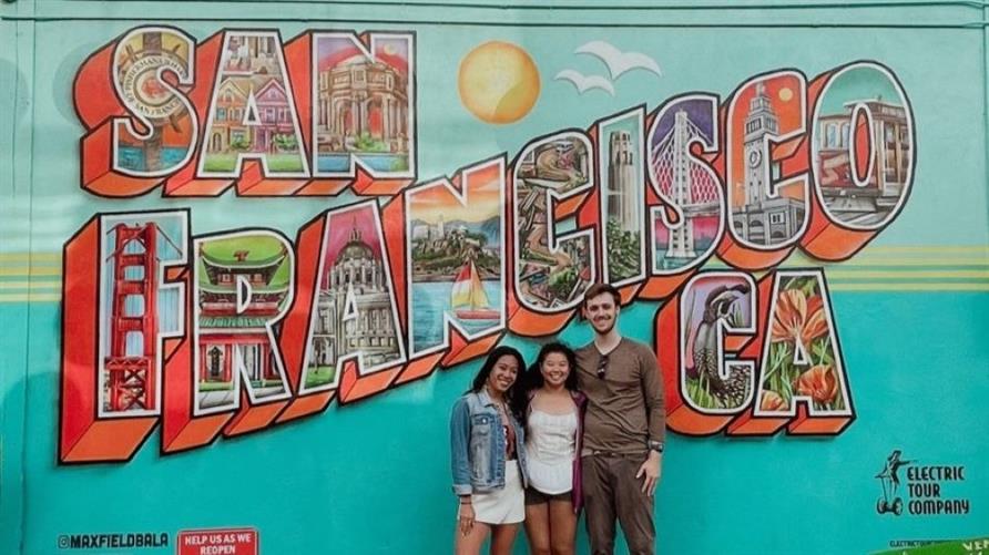 A Hilton Grand Vacations Member in San Francisco