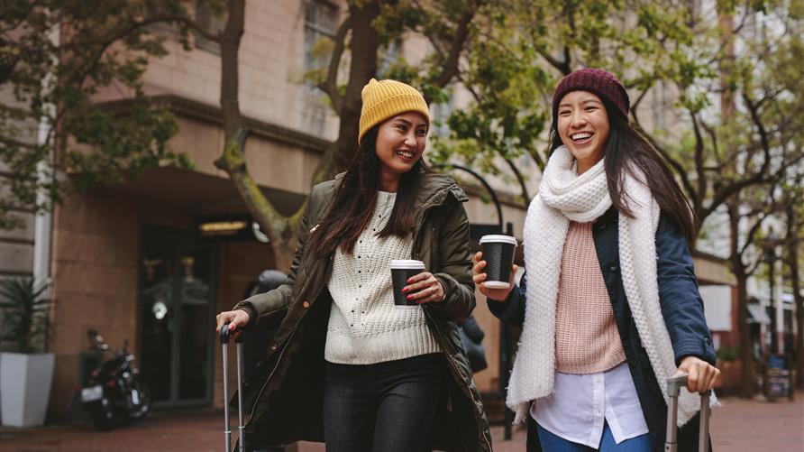 What to Wear for Cold Weather Vacations 