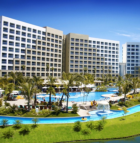 Grand Luxxe Nuevo Vallarta