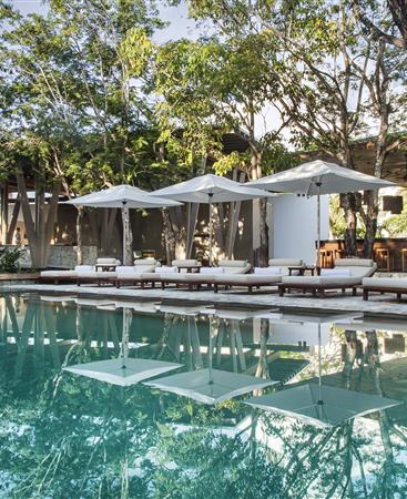 The Explorean Cozumel located in Mexico.