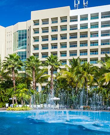 Pool at The Grand Mayan Nuevo Vallarta