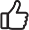 thumbs up