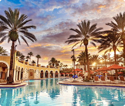 Tuscany Village Orlando, a Hilton Grand Vacations Club