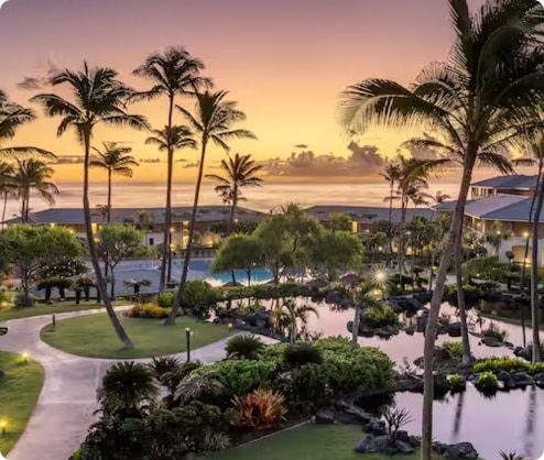 The Point at Poipu at Kauai