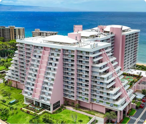 Ka’anapali Beach Maui