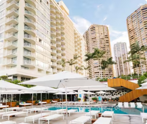 The Modern Honolulu