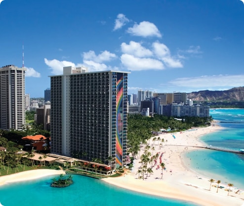 Waikiki Beach Resort