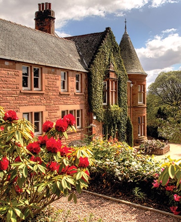 Hilton Grand Vacations at Craigendarroch Suites located in Scotland.