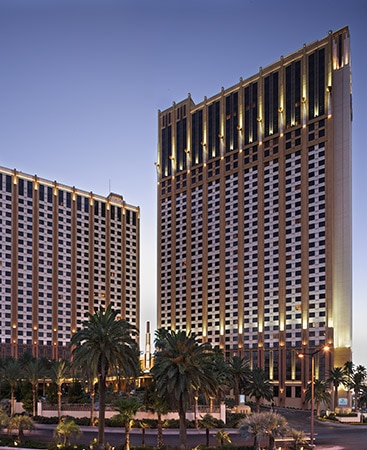 Exterior of The Boulevard