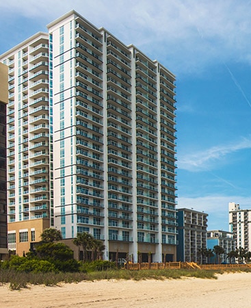 Ocean 22, a Hilton Grand Vacations Club