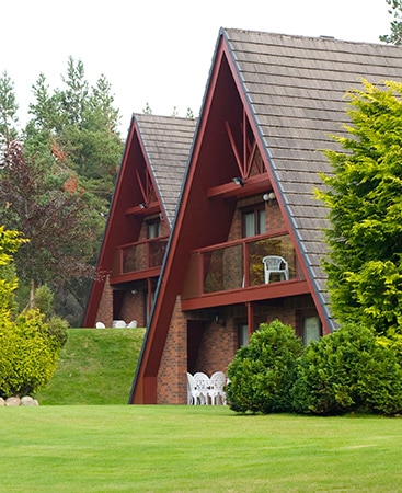 Hilton Grand Vacations at Coylumbridge Exterior