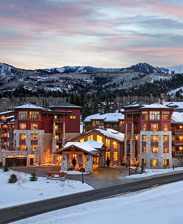 Sunrise Lodge, Park City
