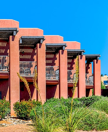 Bell Rock Inn exterior view