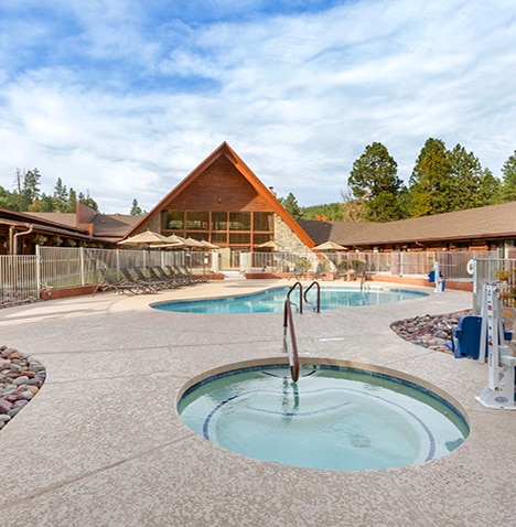 Kohl’s Ranch Lodge | Payson, Arizona