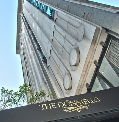 Club Donatello in California