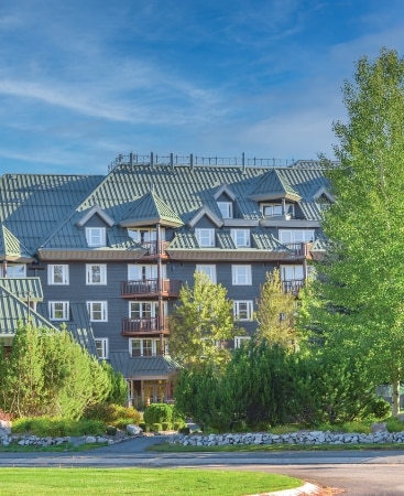 Lake Tahoe Resort, a Hilton Vacation Club