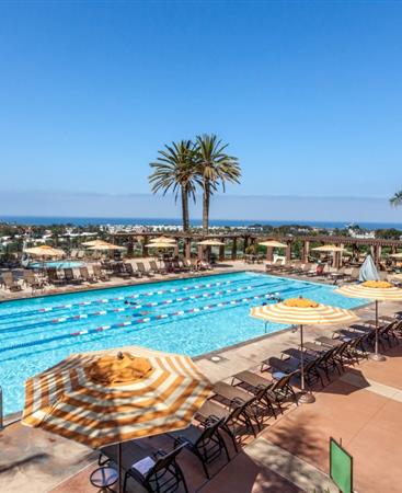 Grand Pacific Palisades Resort
