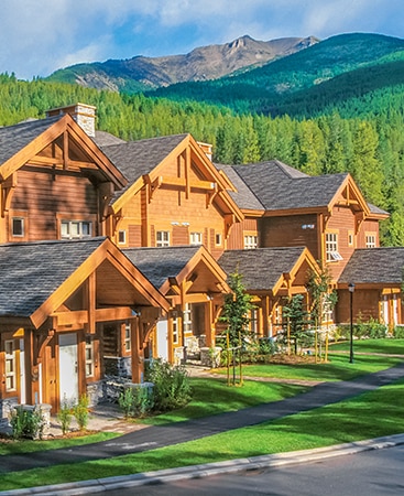 Embarc® Panorama exterior view