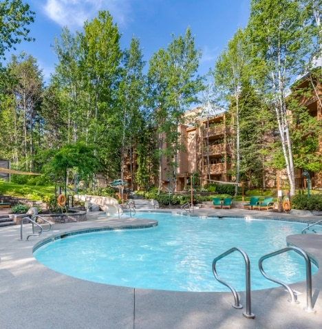 Hilton Grand Vacations Club Whistler