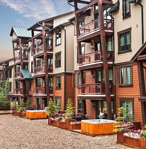 Valdoro Mountain Lodge