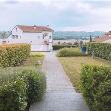 Borgo alle Vigne, a Hilton Grand Vacations Club located at Selvatelle, Pisa, Italy.