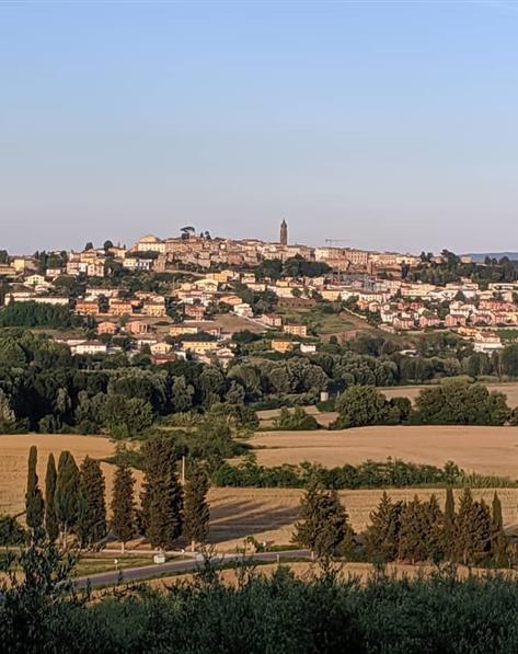 Italian countryside