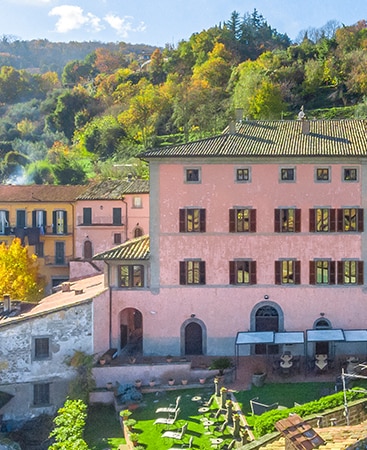 Palazzo Catalani exterior view
